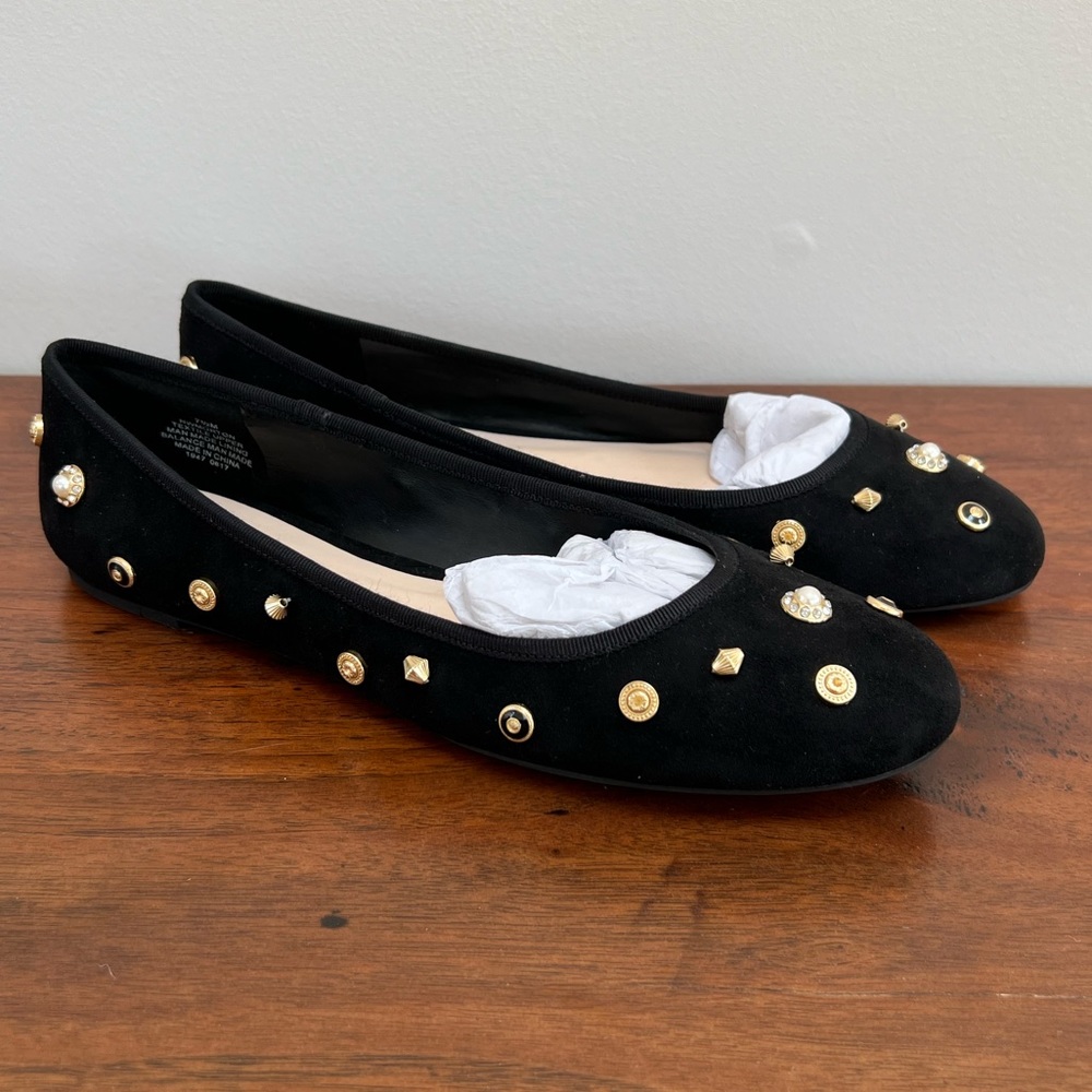 Nine West Flats